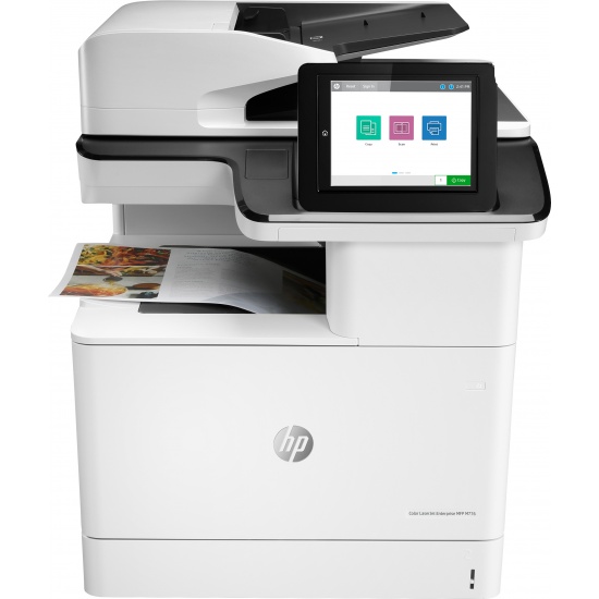 HP Color LaserJet Enterprise MFP M776dn 1200 x 1200 DPI A3 Laser Printer Image