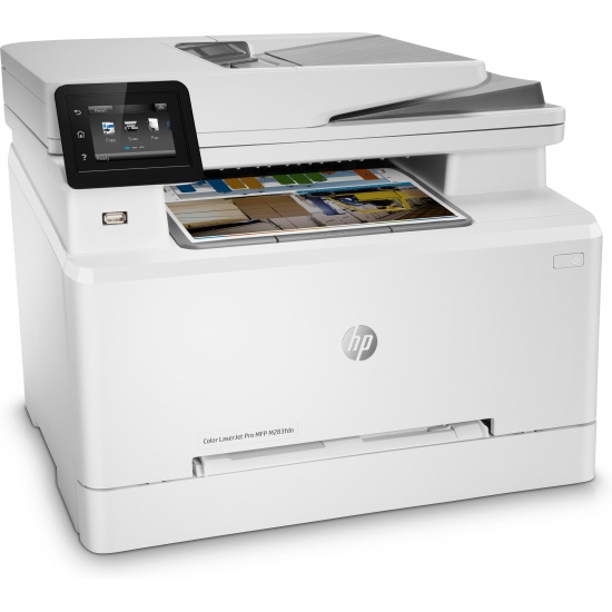 HP LaserJet Pro M282nw Laser 600 x 600 DPI A4 WiFi Color Laser Printer Image