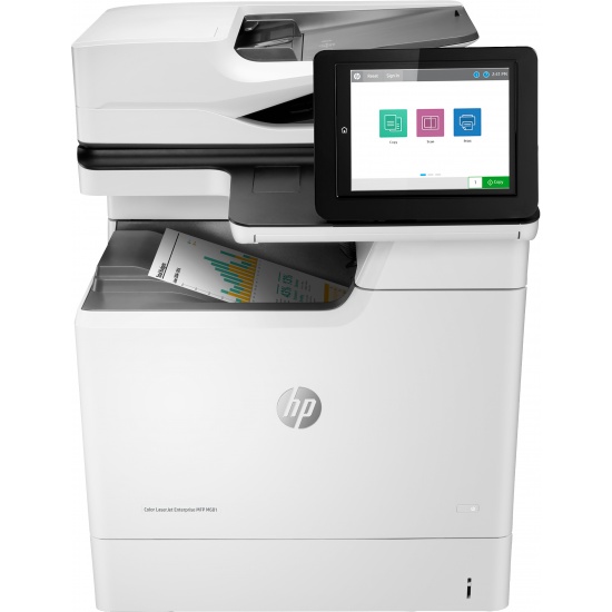 HP LaserJet Enterprise MFP M681dh 1200 x 1200 DPI A4 Color Laser Printer Image