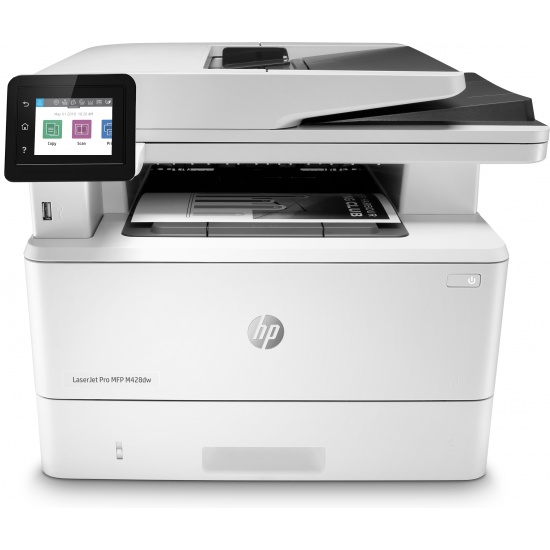 HP LaserJet Pro M428dw 1200 x 1200 DPI A4 WiFi Laser Printer Image
