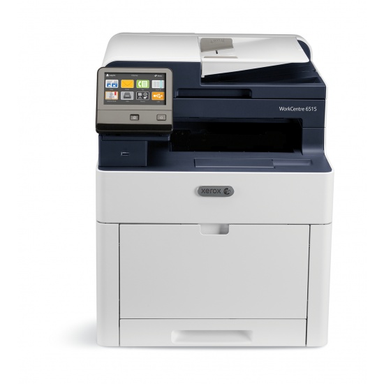 Xerox WorkCentre 6515 Multifunctional 1200 x 2400 DPI A4 USB3.0 Ethernet Color Laser Printer Image