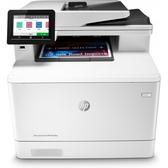 HP LaserJet Pro M479dw 600 x 600 DPI A4 WiFi Color Laser Printer Image