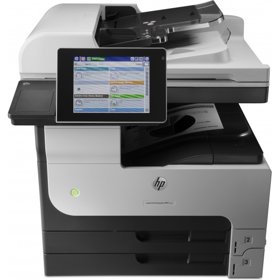 uitlijning Terug kijken oppakken HP LaserJet Enterprise M725dn 1200 x 1200 DPI A3 Laser Printer