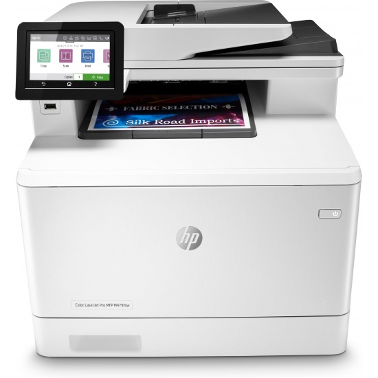 HP LaserJet Pro M479fnw 600 x 600 DPI A4 WiFi Color Laser Printer Image