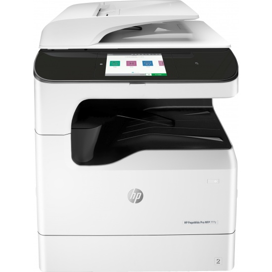HP PageWide Pro 777z  2400 x 1200 DPI A3 WiFi Color Thermal Inkjet Printer Image