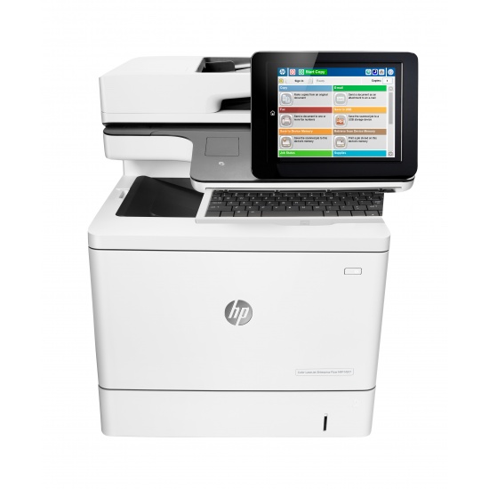 HP LaserJet Enterprise M577c 600 x 600 DPI A4 Color Laser Printer Image