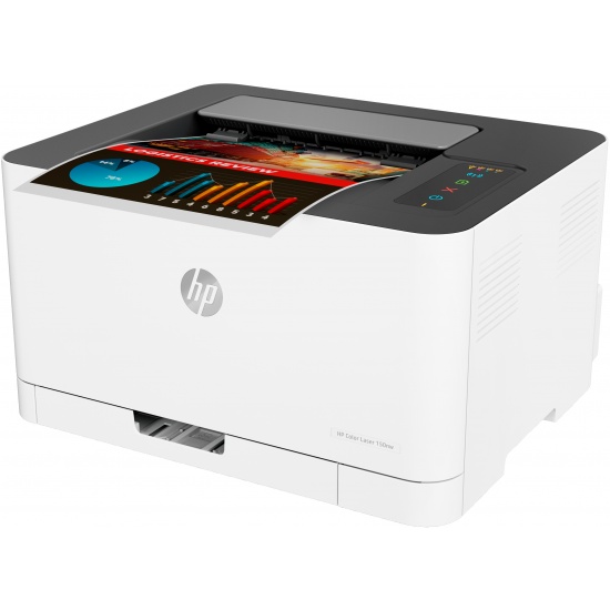 HP 150a 600 x 600 DPI A4 Color Laser Printer Image