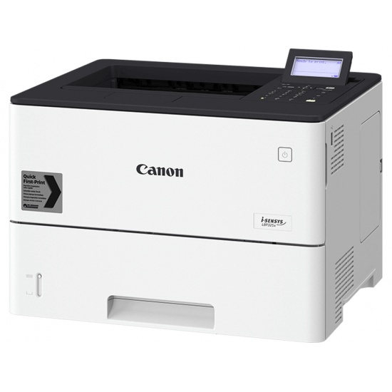 Canon i-Sensys LBP325x 1200 x 1200 DPI USB2.0 Gigabit LAN A4 Monochrome Laser Printer Image