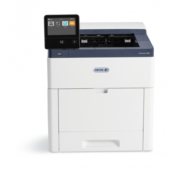 Xerox VersaLink C600 1200 x 2400 DPI A4 USB3.0 Ethernet Color Laser Printer Image