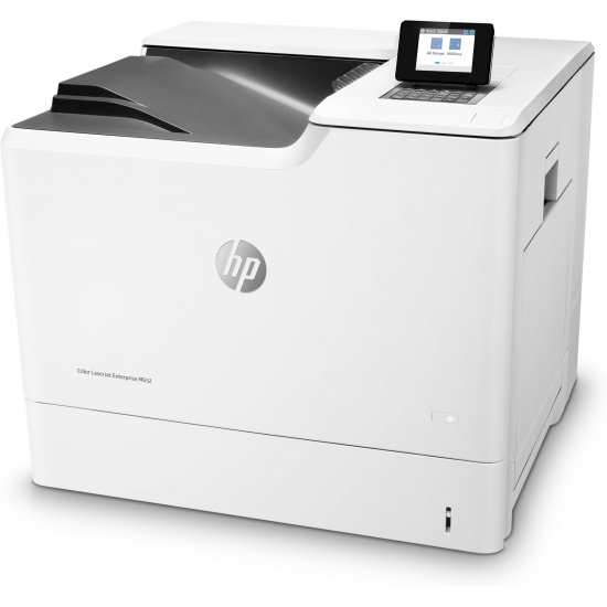 HP LaserJet Enterprise M652dn 1200 x 1200 DPI A4 WiFi USB2.0 Ethernet LAN Color Laser Printer Image