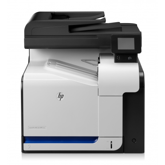 HP LaserJet M570dn A4 600 x 600 DPI A4 Color Laser Printer Image