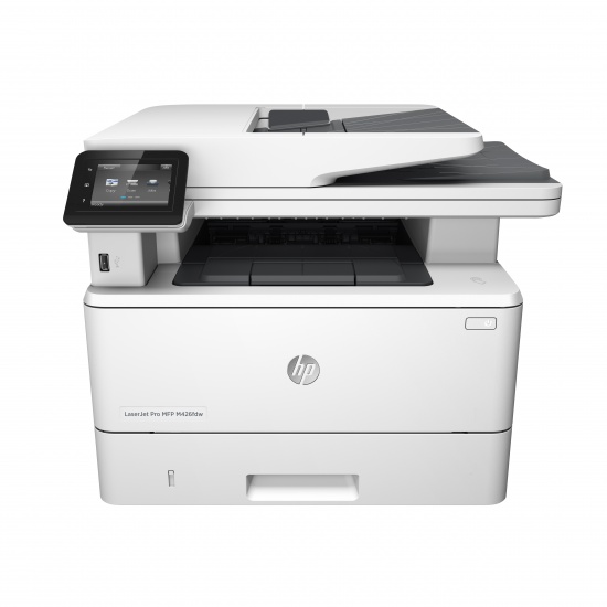 HP LaserJet Pro MFP M426fdw 1200 x 1200 DPI USB2.0 Gigabit LAN WiFi Multifunctional Laser Printer Image