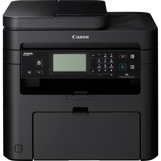 Canon i-Sensys MF247dw 600 x 600 DPI A4 WiFi USB2.0 Ethernet Laser Printer Image