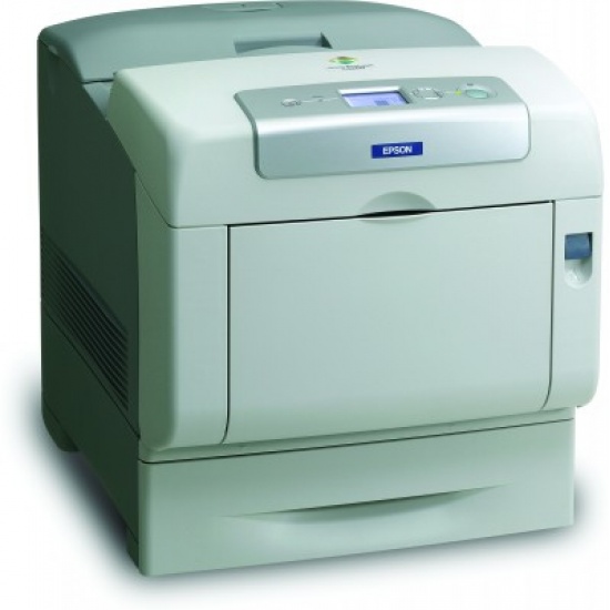 Epson AcuLaser C4200DTN 1200 x 1200 DPI A4 Ethernet Color Laser Printer