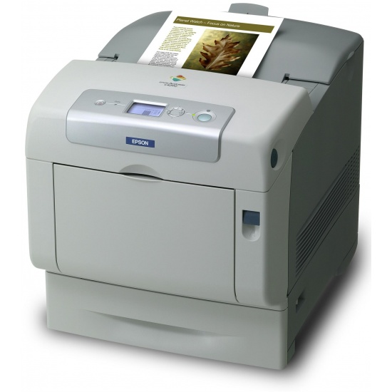 Epson AcuLaser C4200DN 2400 x 2400 DPI A4 Color Laser Printer Image