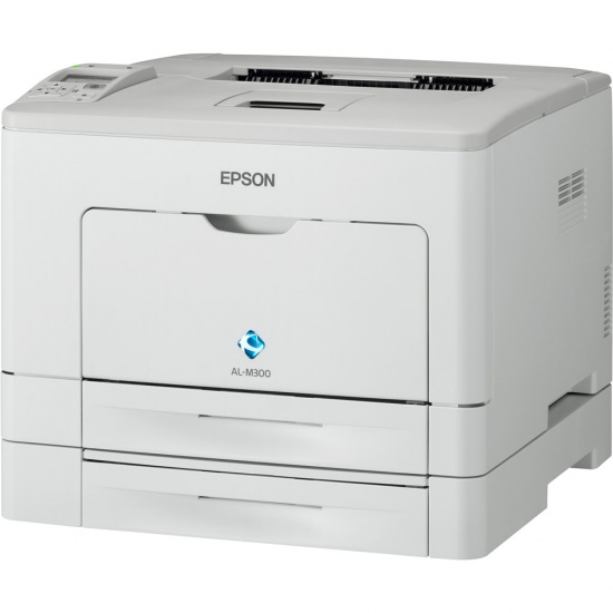 Epson WorkForce AL-M300DTN 1200 X 1200 DPI USB2.0 Ethernet Laser Printer Image