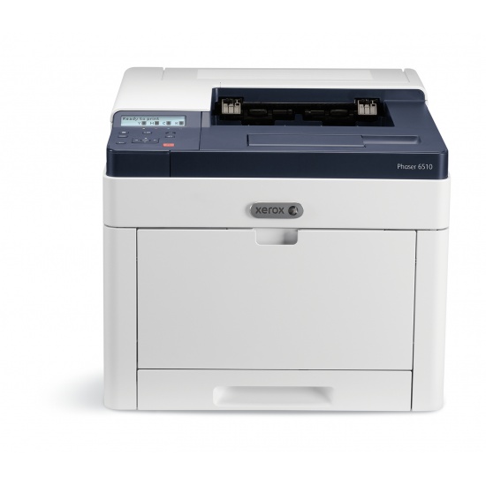 Xerox Phaser 6510 1200 x 2400 DPI A4 USB3.0 Ethernet LAN Color Laser Printer Image