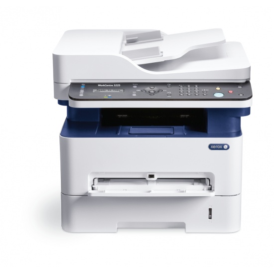 Xerox WorkCentre 3225V A4 4800 x 600 DPI USB2.0 LAN WiFi Multifunctional Laser Printer Image