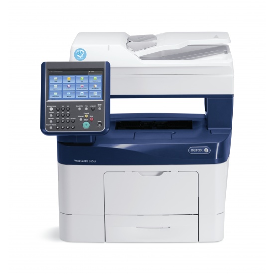 Xerox WorkCentre 3655 A4 1200 x 1200 DPI USB2.0 Ethernet Multifunctional Laser Printer Image