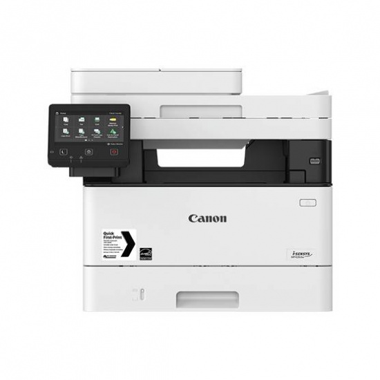 Canon i-SENSYS MF421dw A4 1200 x 1200 DPI Gigabit LAN WiFi USB2.0 Ethernet Laser Printer Image