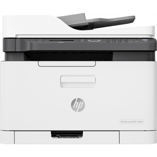 HP Color Laser MFP 179fnw 600 x 600 DPI A4 WiFi Color Laser Printer Image