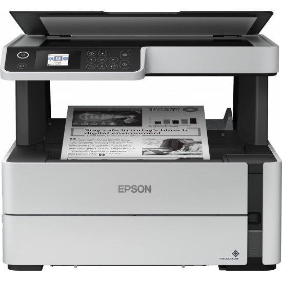 Epson EcoTank ET-M2140 A4 1200 x 2400 DPI Multifunctional USB2.0 Inkjet Printer Image