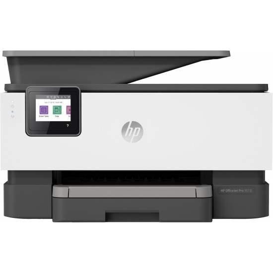 HP OfficeJet Pro 9010 A4 4800 x 1200 DPI WiFi Multifunctional Color Inkjet Printer Image