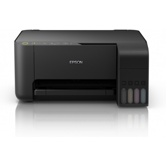 Epson EcoTank ET-2710 A4 5760 x 1440 DPI A4 WiFi Multifunctional Color Inkjet Printer Image