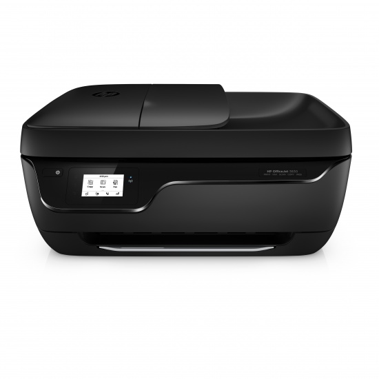 HP Officejet 3833 A4 4800 x 1200 DPI USB2.0 WiFi Multifunctional Color Inkjet Printer Image
