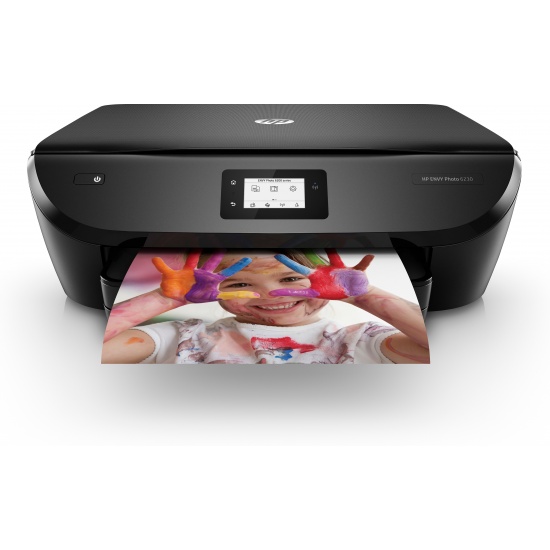HP Envy Photo 6230 A4 4800 x 1200 DPI USB2.0 LAN WiFi Multifunctional Color Inkjet Printer Image