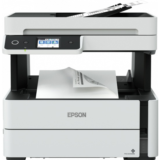 Epson EcoTank ET-M3180 A4 1200 x 2400 DPI USB2.0 LAN WiFi Multifunctional Inkjet Printer Image
