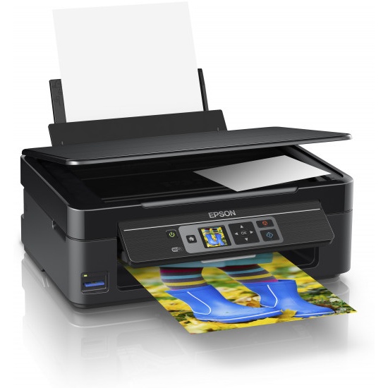 Epson Expression Home XP-352 A4 5760 x 1440 DPI USB WiFi Multifunctional Color Inkjet Printer Image