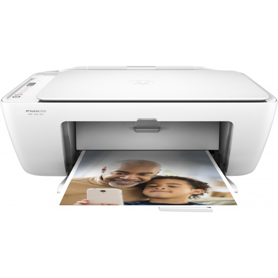 HP DeskJet 2620 A4 4800 x 1200 DPI WiFi Color Thermal Inkjet Printer Image
