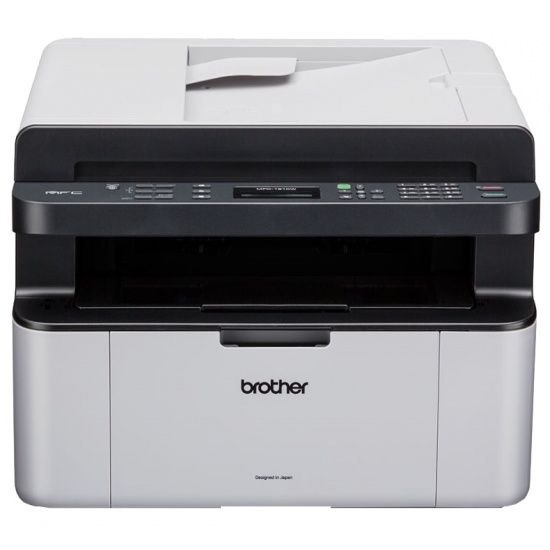 Brother MFC-1910W A4 2400 x 600 DPI WiFi Multifunctional Laser Printer Image