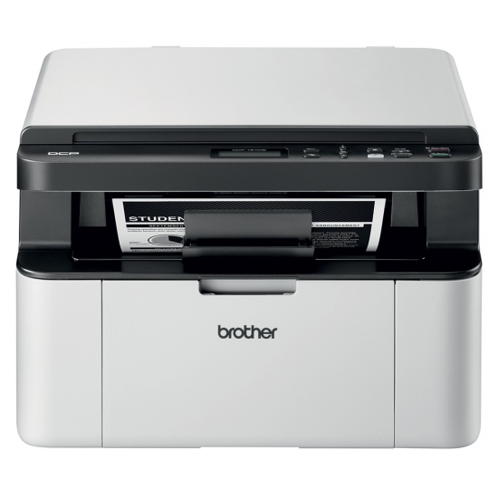 Brother DCP-1610W A4 2400 x 600 DPI WiFi Multifunctional Laser Printer Image