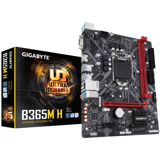 gigabyte ultra durable motherboard disk