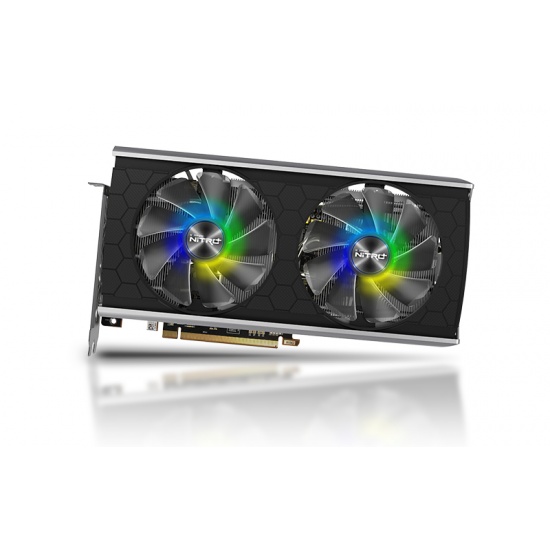 Sapphire AMD Radeon RX 5500 XT 8GB GDDR6 Graphics Card Image