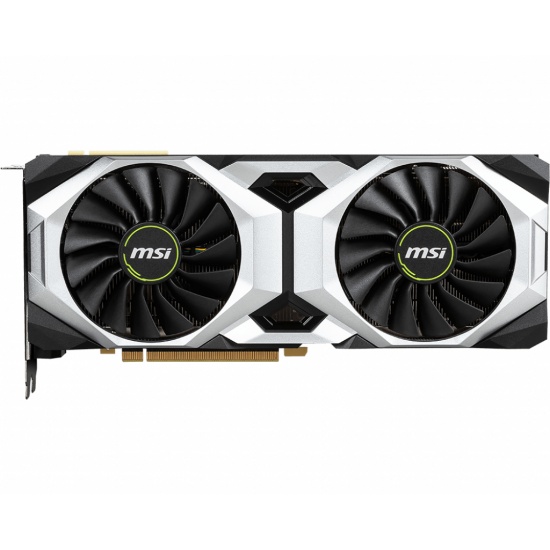 MSI Super Ventus OC NVIDIA GeForce RTX 2080 8GB GDDR6 Graphics Card Image