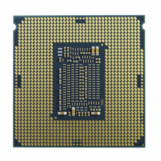 Intel Core i5-10600 Comet Lake 3.3GHz 12MB Cache CPU Desktop Processor Boxed Image