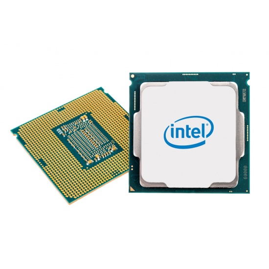 Intel Xeon E-2176G Coffee Lake 3.7GHz 12MB Cache CPU Desktop Process Boxed Image