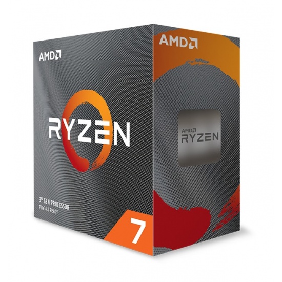 AMD Ryzen 7 3800XT 3.9GHz 3200MHz AM4 CPU Desktop Processor Boxed Image