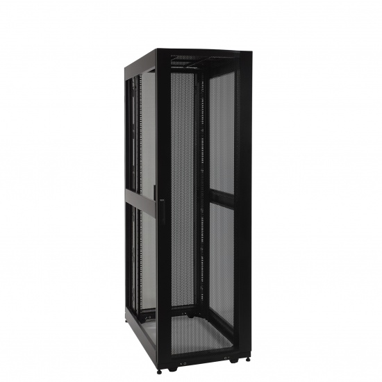 Tripp Lite 19 Inch 42U SmartRack Expandable Standard Depth Server Rack Enclosure Cabinet Image