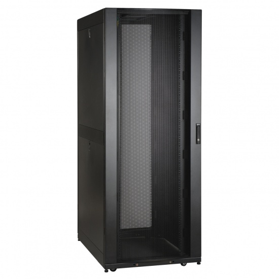 Tripp Lite 42U Rack Enclosure Server Cabinet Image