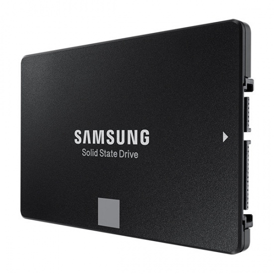 500GB Samsung 860 EVO 2.5-inch Serial ATA III MLC Internal Solid State Drive Image