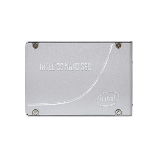 6.4TB Intel 2.5-inch U.2 PCI Express 3.1 x4 NVMe Internal Solid State Drive Image