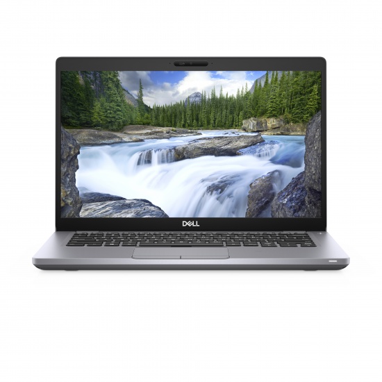 Dell Latitude 5410 Intel i5 8GB DDR4-SDRAM 14-inch 256GB SSD Notebook Laptop - Grey Image