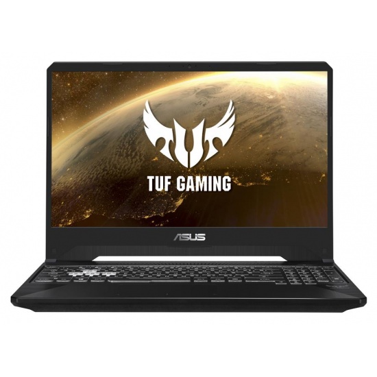Asus TUF Gaming AMD Ryzen 7 32GB DDR4-SDRAM 15.6-inch 512GB SSD Notebook Laptop - Black Image