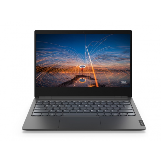 Lenovo ThinkBook Plus Intel i7 16GB DDR4-SDRAM 13.3-inches 512GB SSD Laptop - Iron Grey Image