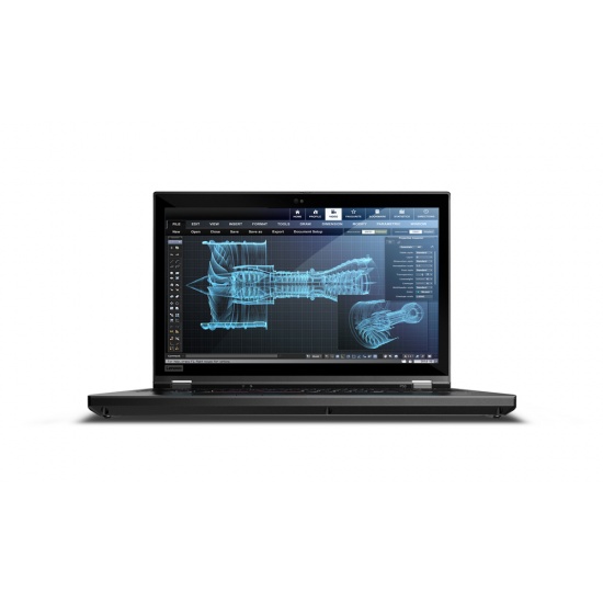 Lenovo ThinkPad P53 20QN Intel i7 16GB DDR4-SDRAM 15.6-inch 512GB SSD Laptop Image