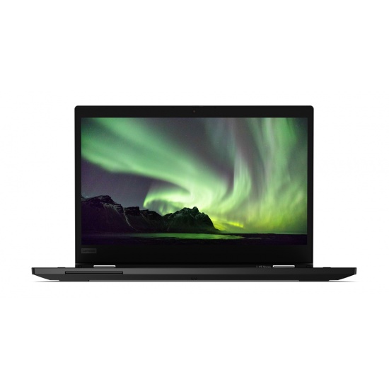 Lenovo ThinkPad L13 Yoga Intel i7 16GB DDR4-SDRAM 13.3-inch 512GB SSD Hybrid Touchscreen Laptop - Black Image